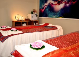Thai Massage for two in Ballarat