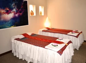 Traditional Thai Massage for two in Ballarat
